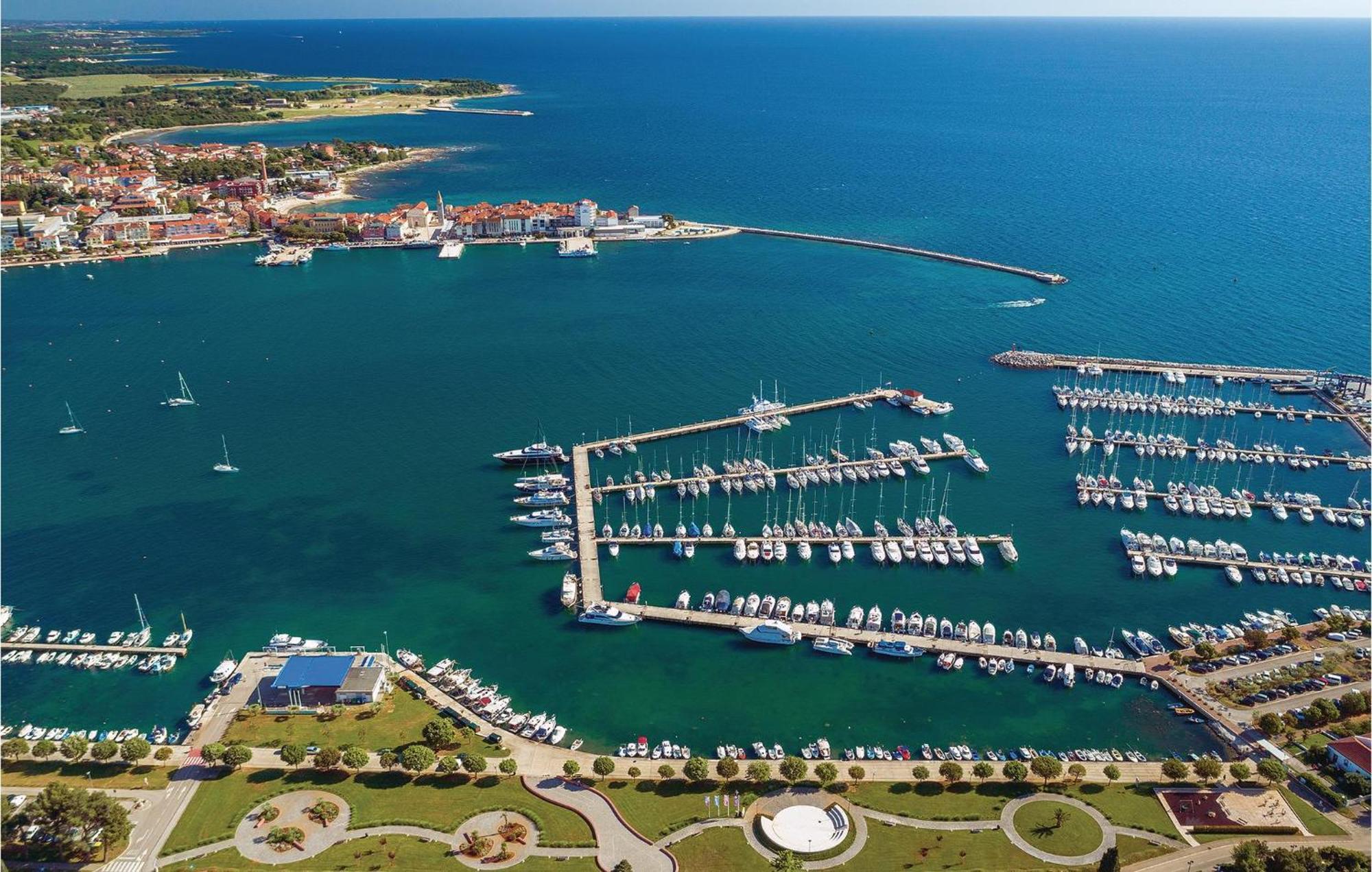 Stunning Apartment In Umag With Wifi Dış mekan fotoğraf